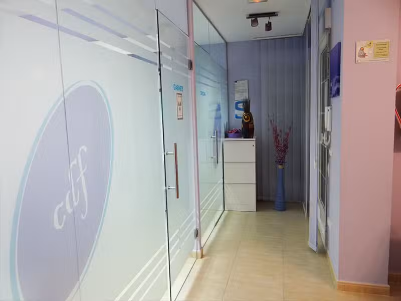 Cl&iacute;nica Dental Fontanar