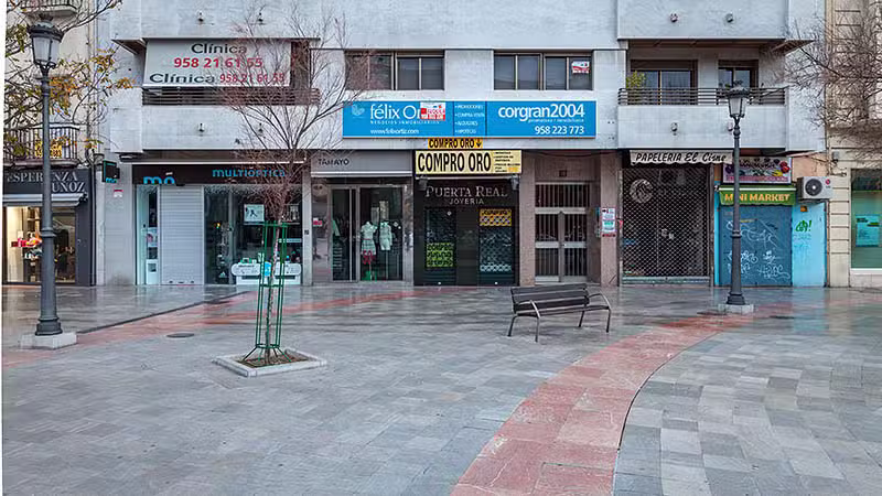 Cl&iacute;nica Doctor Antonio Cobos