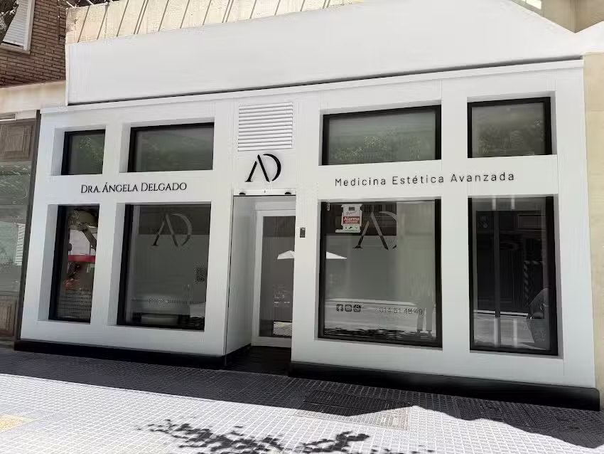 Clinica Dra &Aacute;ngela Delgado