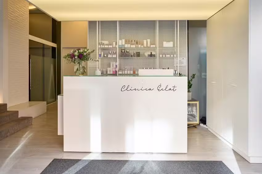 CL&Iacute;NICA &Eacute;CLAT &ndash; Est&eacute;tica Avanzada Madrid