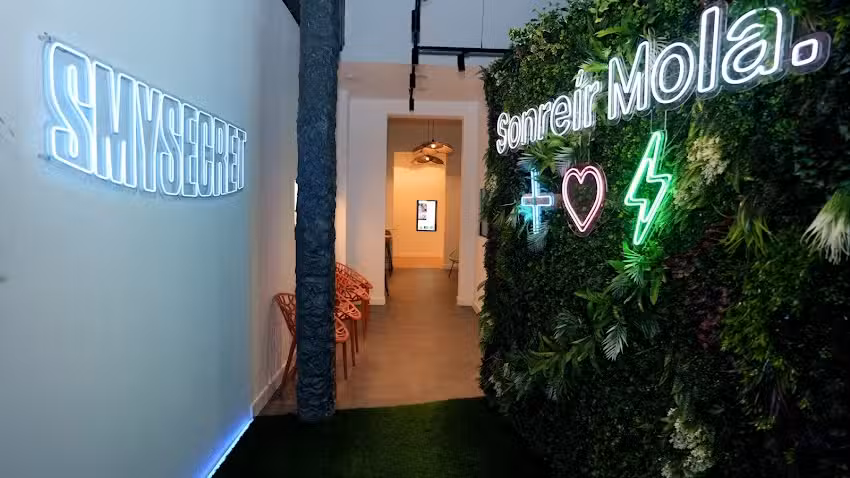 Cl&iacute;nica Est&eacute;tica Dental Smysecret