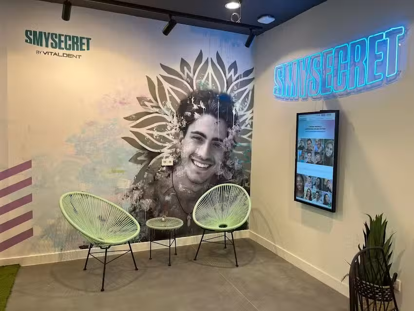 Cl&iacute;nica Est&eacute;tica Dental Smysecret