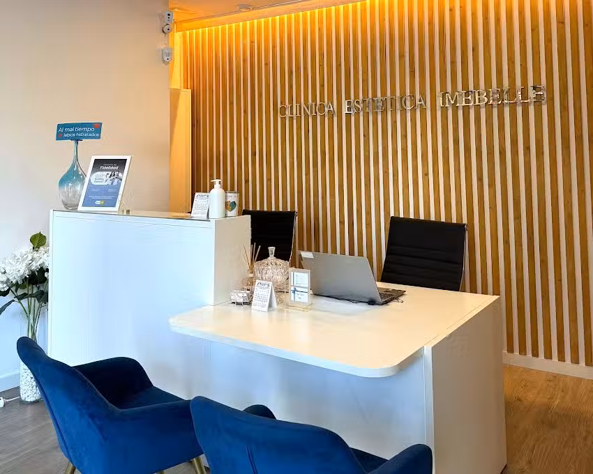 Cl&iacute;nica Est&eacute;tica Imebelle