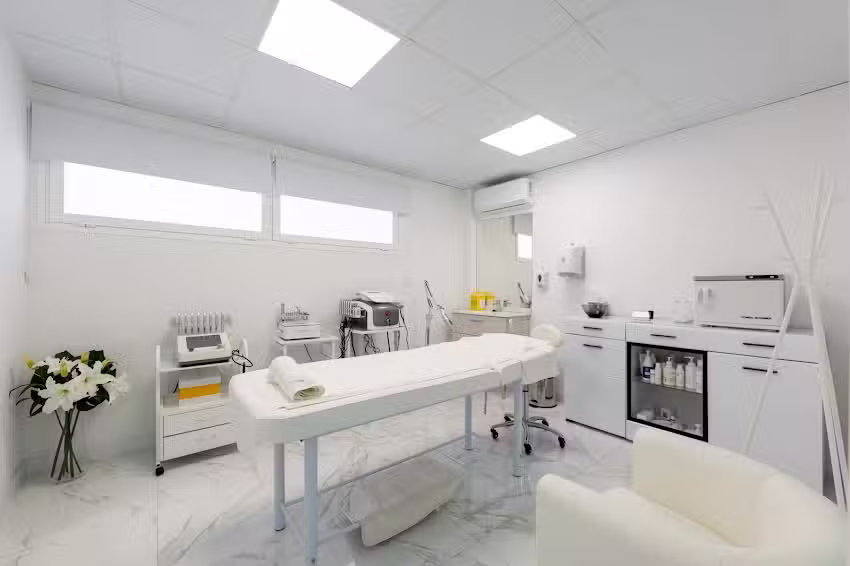 Cl&iacute;nica Est&eacute;tica QuantumLab Clinic Medico-Est&eacute;tico & Capilar