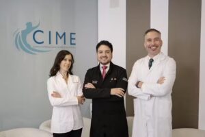 Cl&iacute;nica Internacional de Medicina Est&eacute;tica &ndash; CIME