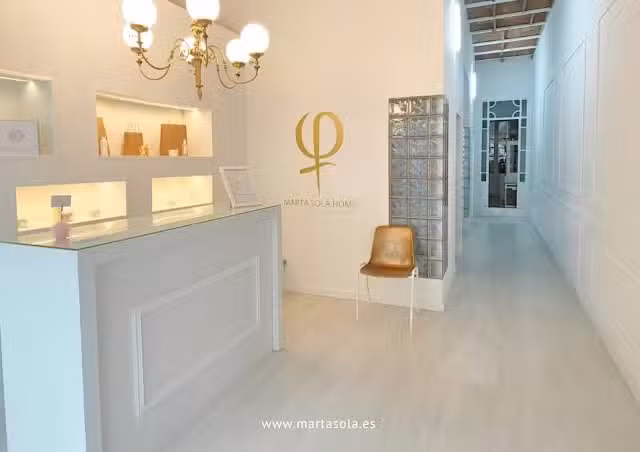 Cl&iacute;nica Marta Sol&agrave;