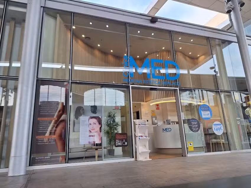Clinica MED medicina est&egrave;tica depilaci&oacute; | Westfield La Maquinista