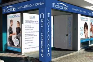 Cl&iacute;nica Medicanova Est&eacute;tica y Capilar