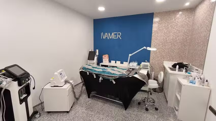 Cl&iacute;nica M&eacute;dico Est&eacute;tica IVAMER Murcia