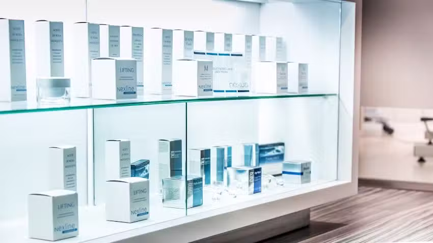 Cl&iacute;nica Nexus