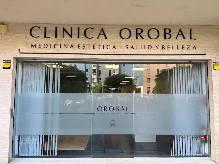 Cl&iacute;nica Orobal