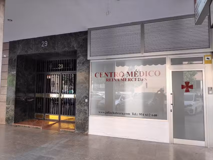 Cl&iacute;nica Reina Mercedes &ndash; Dra Julia Chabrera