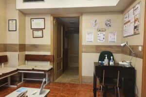 Cl&iacute;nica San Fernando