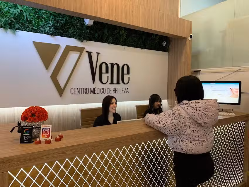 Cl&iacute;nica Vene | Cl&iacute;nica de Medicina Est&eacute;tica en Sevilla