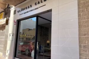 Cl&iacute;nicas Calma&bull;Salud y belleza