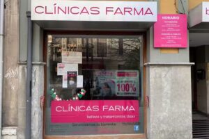 Cl&iacute;nicas Farma
