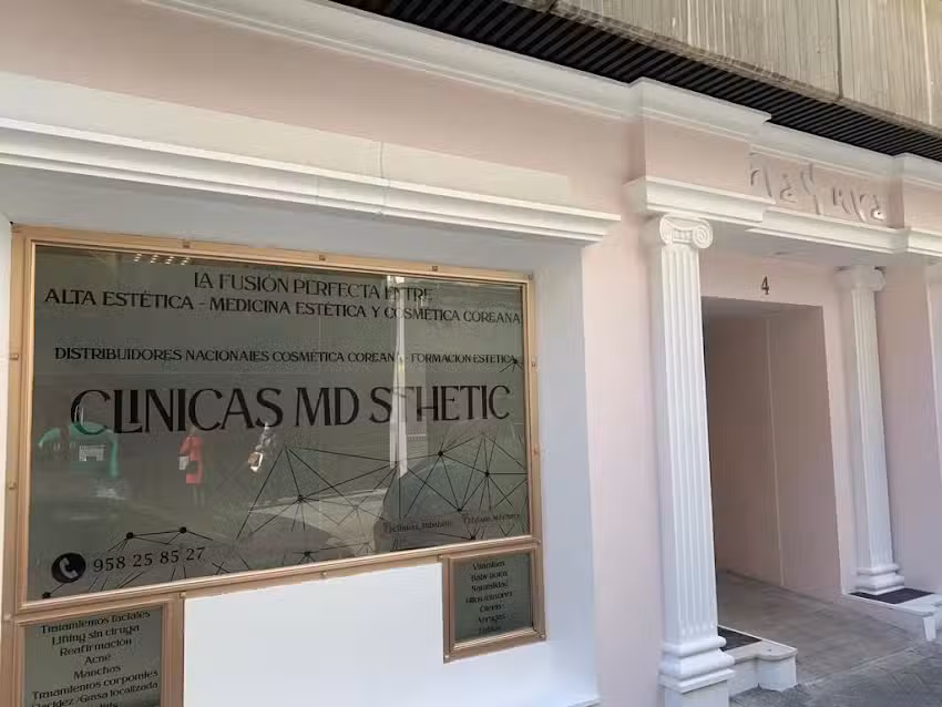 Cl&iacute;nicas MD Sthetic