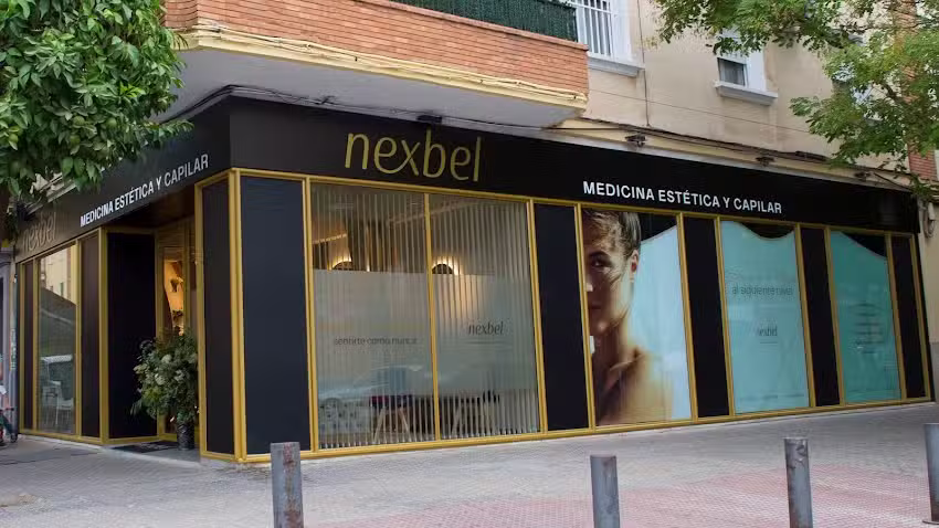 Cl&iacute;nicas nexbel Sevilla