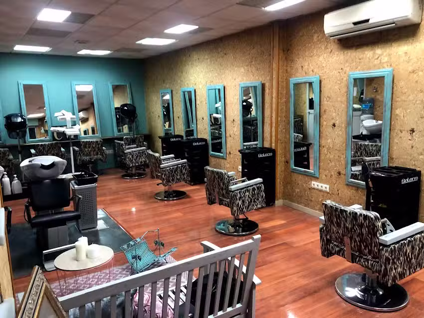 CMODA, Multiespacio Peluquer&iacute;a y Belleza