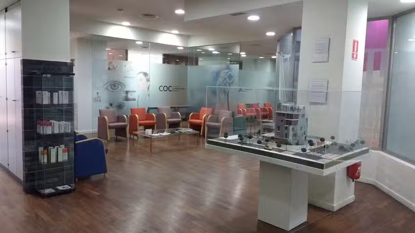 COC Medicina Est&eacute;tica