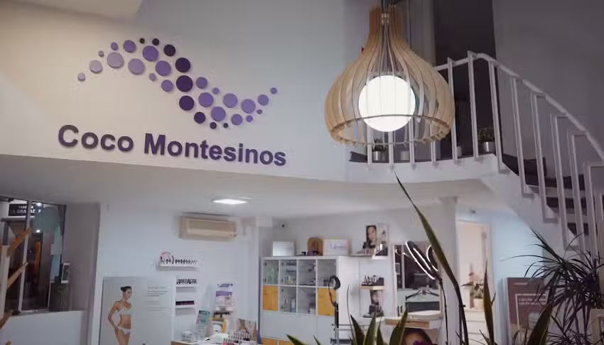 Coco Montesinos &ndash; belleza interior &ndash; centro hol&iacute;stico &ndash; bio cosm&eacute;tica