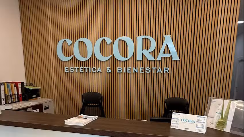 COCORA est&eacute;tica Tudela