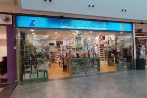 Comercial Astur de Peluquer&iacute;a y Cosm&eacute;tica, S.L.