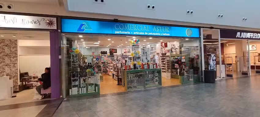 Comercial Astur de Peluquer&iacute;a y Cosm&eacute;tica, S.L.