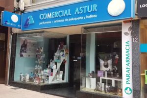 Comercial Astur de Peluquer&iacute;a y Cosm&eacute;tica S.L.