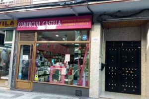 Comercial Castela Getafe