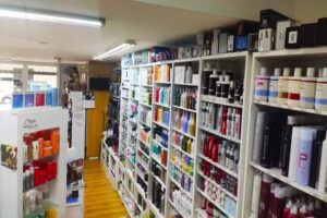 Comercial De Peluquer&iacute;a Carpel Avila