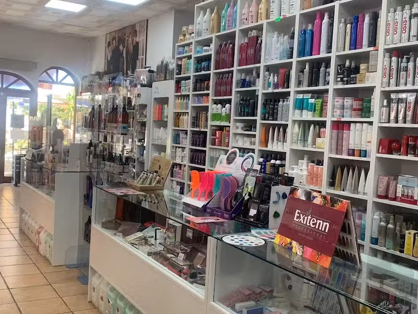 Comercial de Peluqueria Carpel Ayamonte