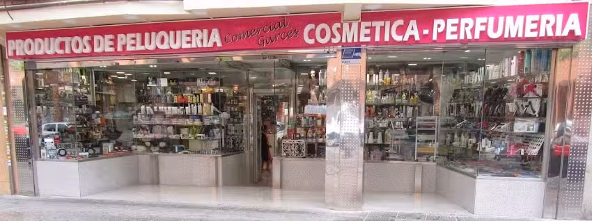 Comercial Garc&eacute;s