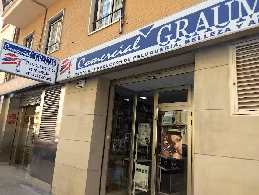 COMERCIAL GRAUME, S.L.