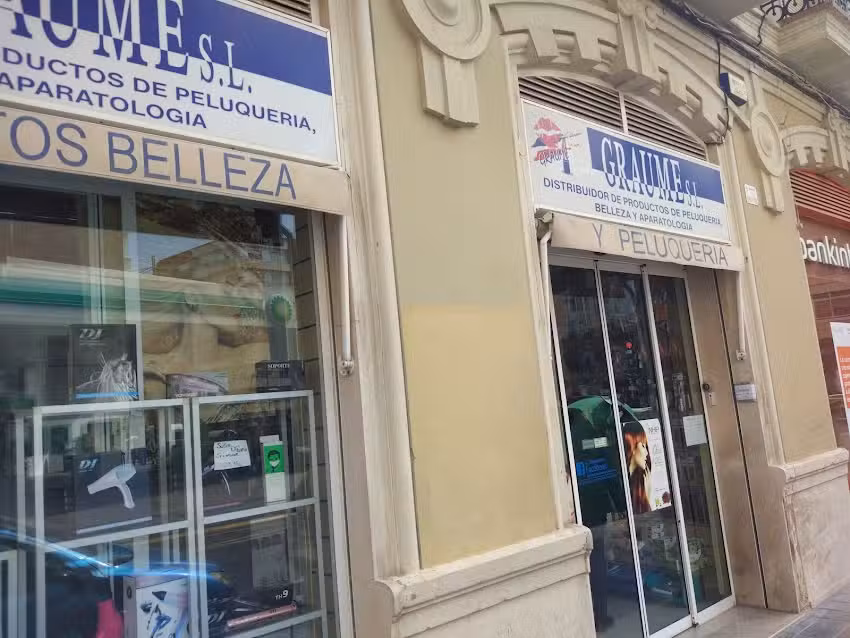 COMERCIAL GRAUME, S.L.