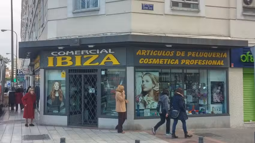 Comercial Ibiza original