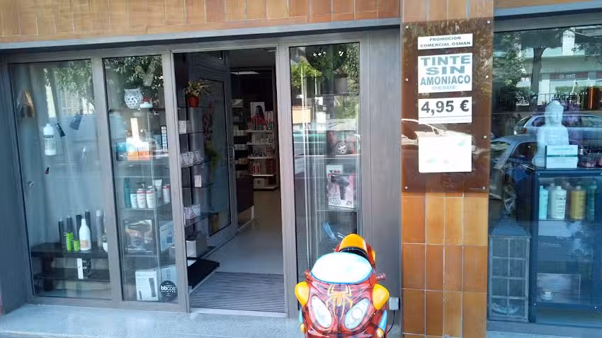 Comercial Osm&aacute;n