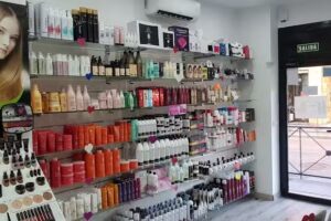 Comercial Retoke &ndash; Barajas