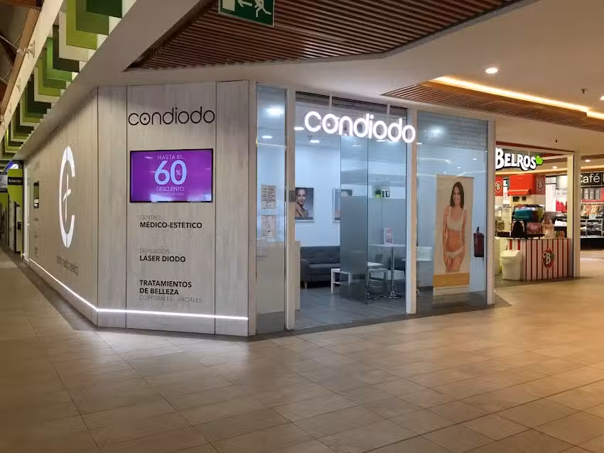 Condiodo Depilaci&oacute;n L&aacute;ser con Diodo