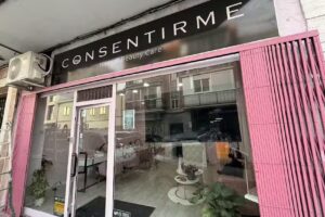 Consentirme (Nail Art & Beauty Care)