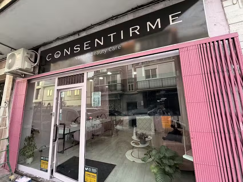 Consentirme (Nail Art & Beauty Care)