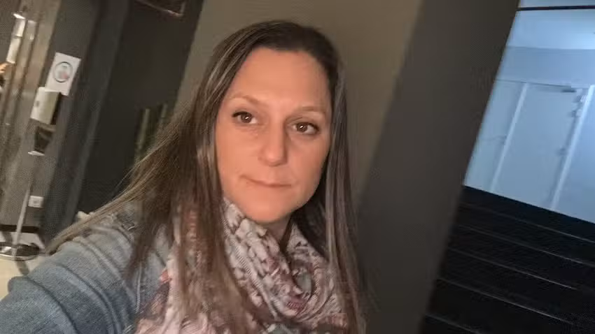 Consultora de belleza Vanessa Guiles