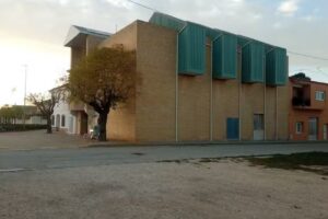 Consultorio Auxiliar de salud