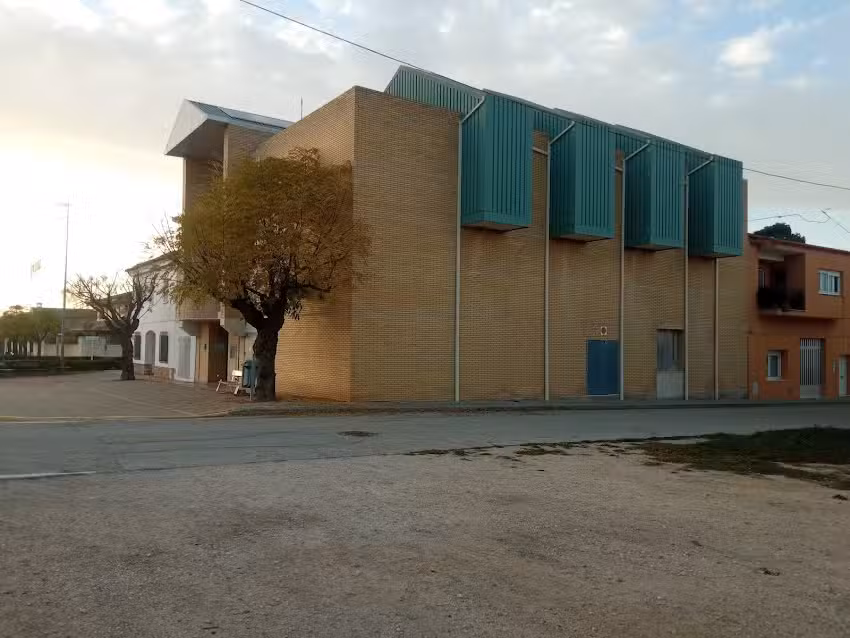 Consultorio Auxiliar de salud