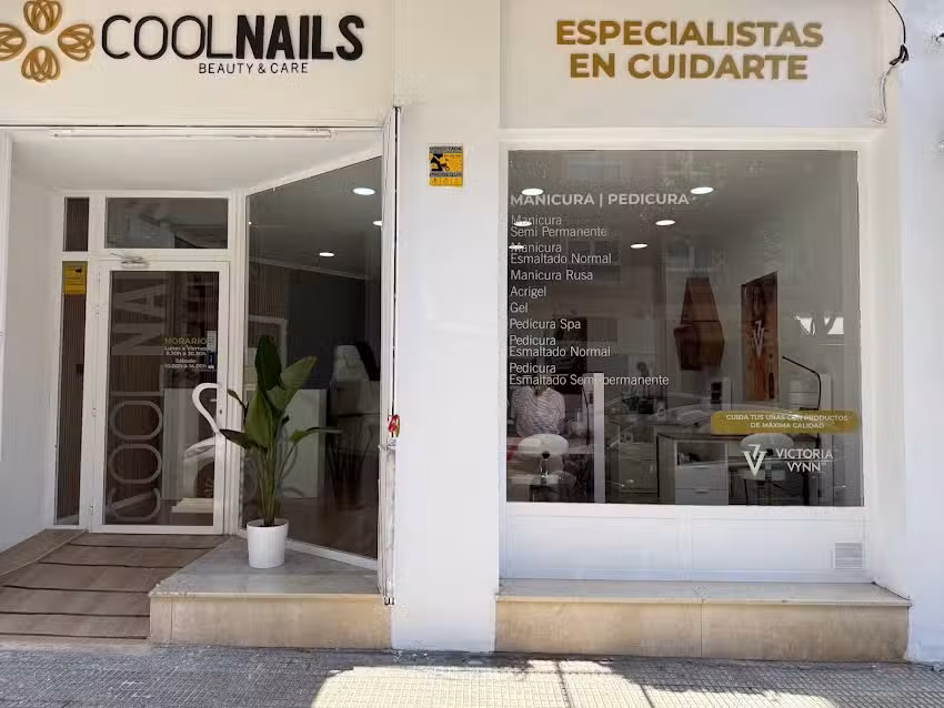 Cool Nails San Juan Alicante