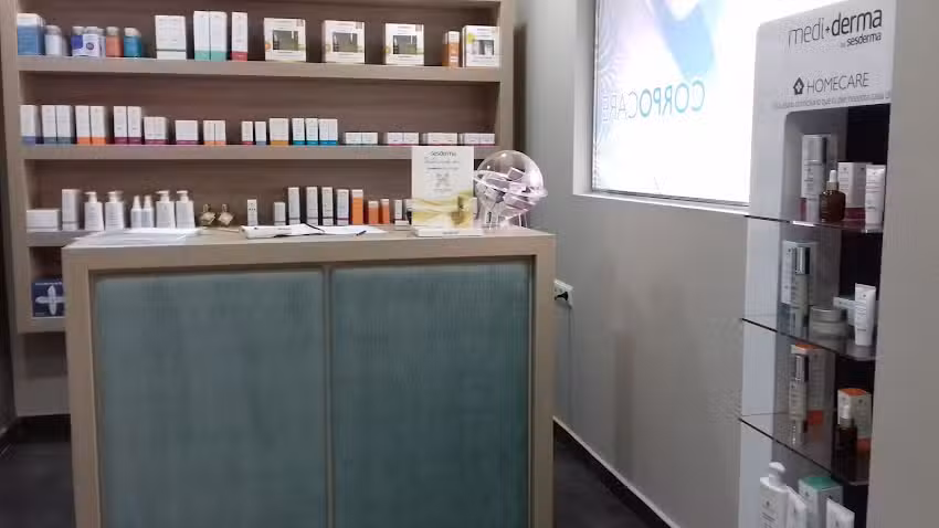 CORPOCARE & IDALIA. L&agrave;ser y Medicina Est&eacute;tica