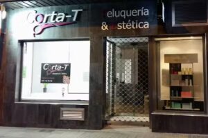 Corta-T | Peluquer&iacute;a y Est&eacute;tica unisex
