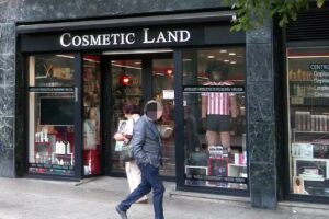 Cosmetic Land