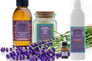 Cosmética natural Artesanía Ágave