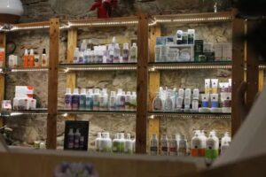 Cosmetica Natural.Lola